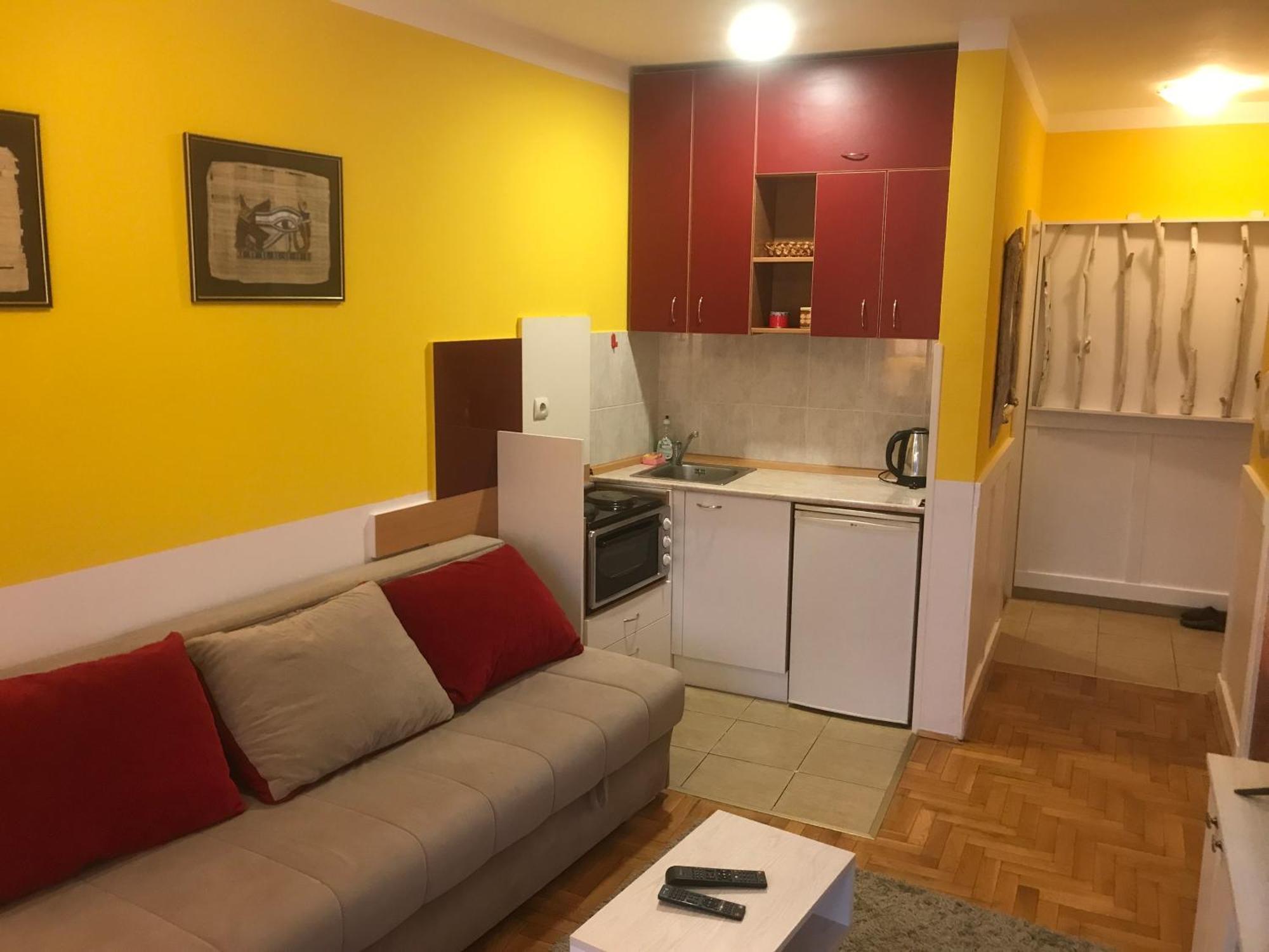 Tina Sajam Studio Novi Sad Extérieur photo